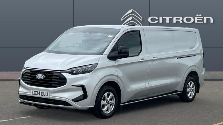 Ford Transit Custom 300 L2 Diesel Fwd 2.0 EcoBlue 136ps H1 Van Limited